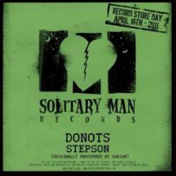 The Donots : Record Store Day Split 7